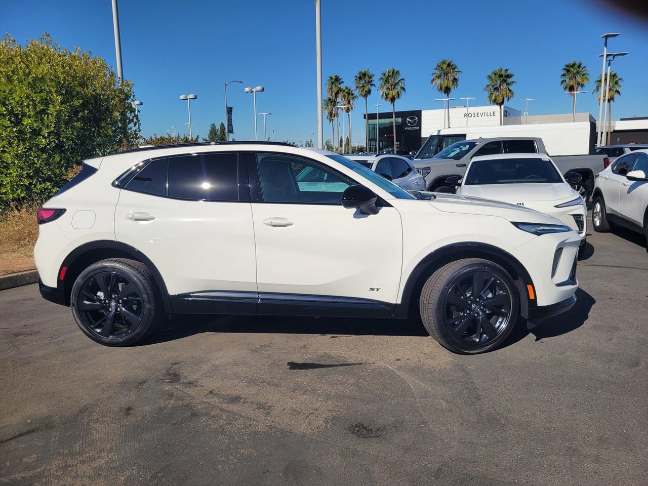 2026 Buick Envision Sport Touring Roseville CA