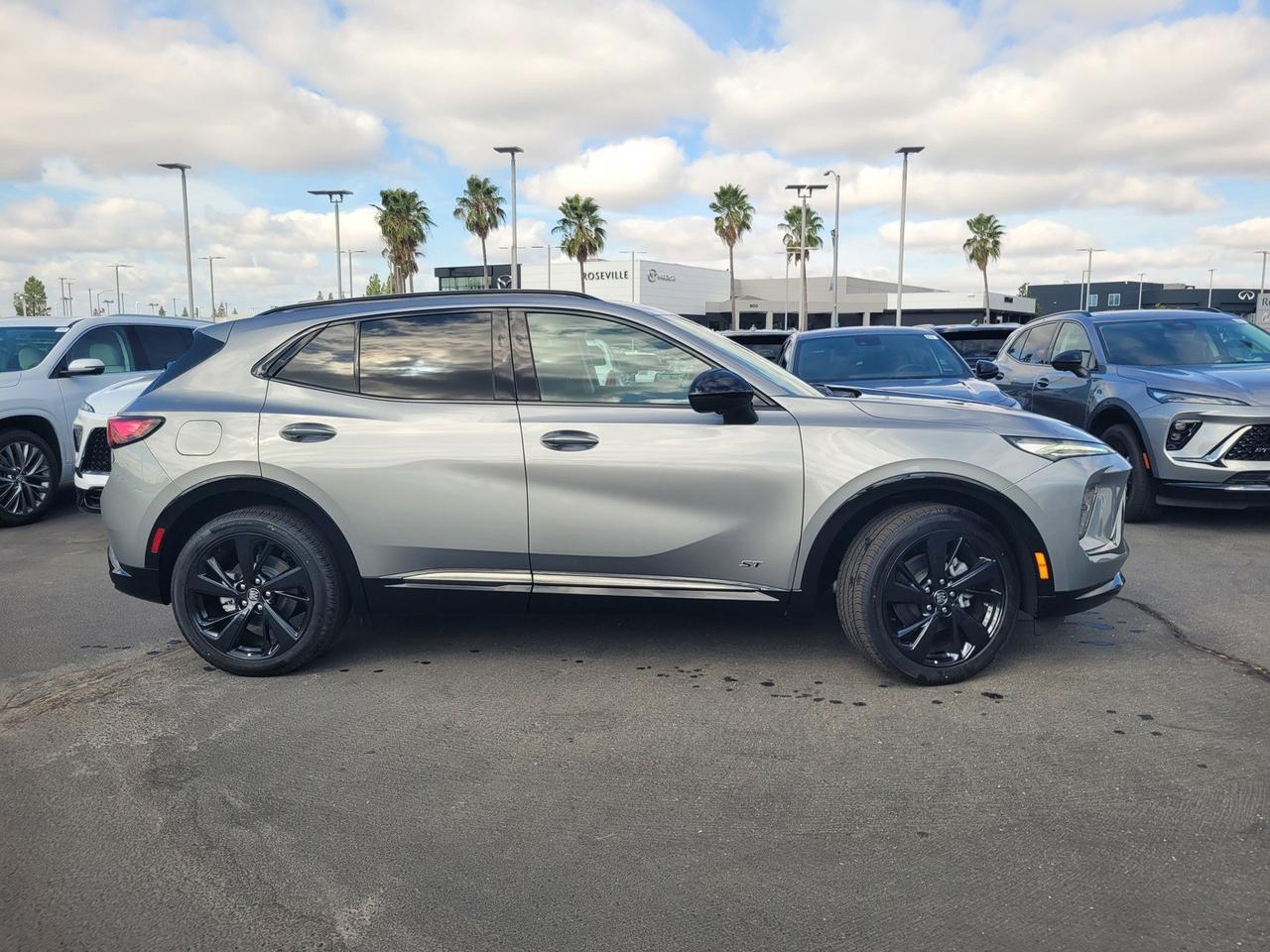 2026 Buick Envision Sport Touring Roseville CA