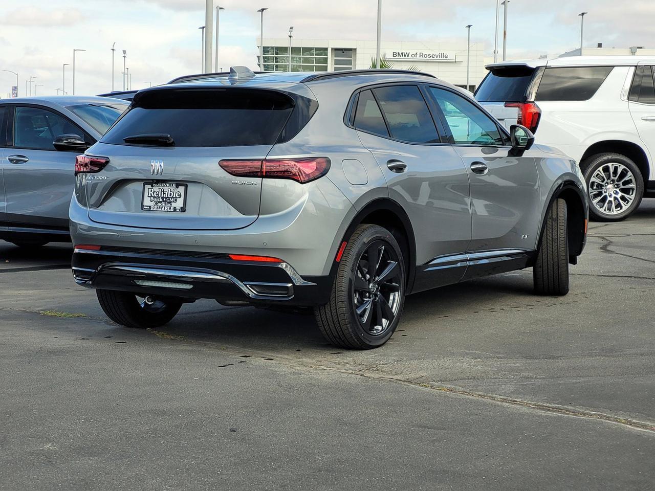2026 Buick Envision Sport Touring Roseville CA