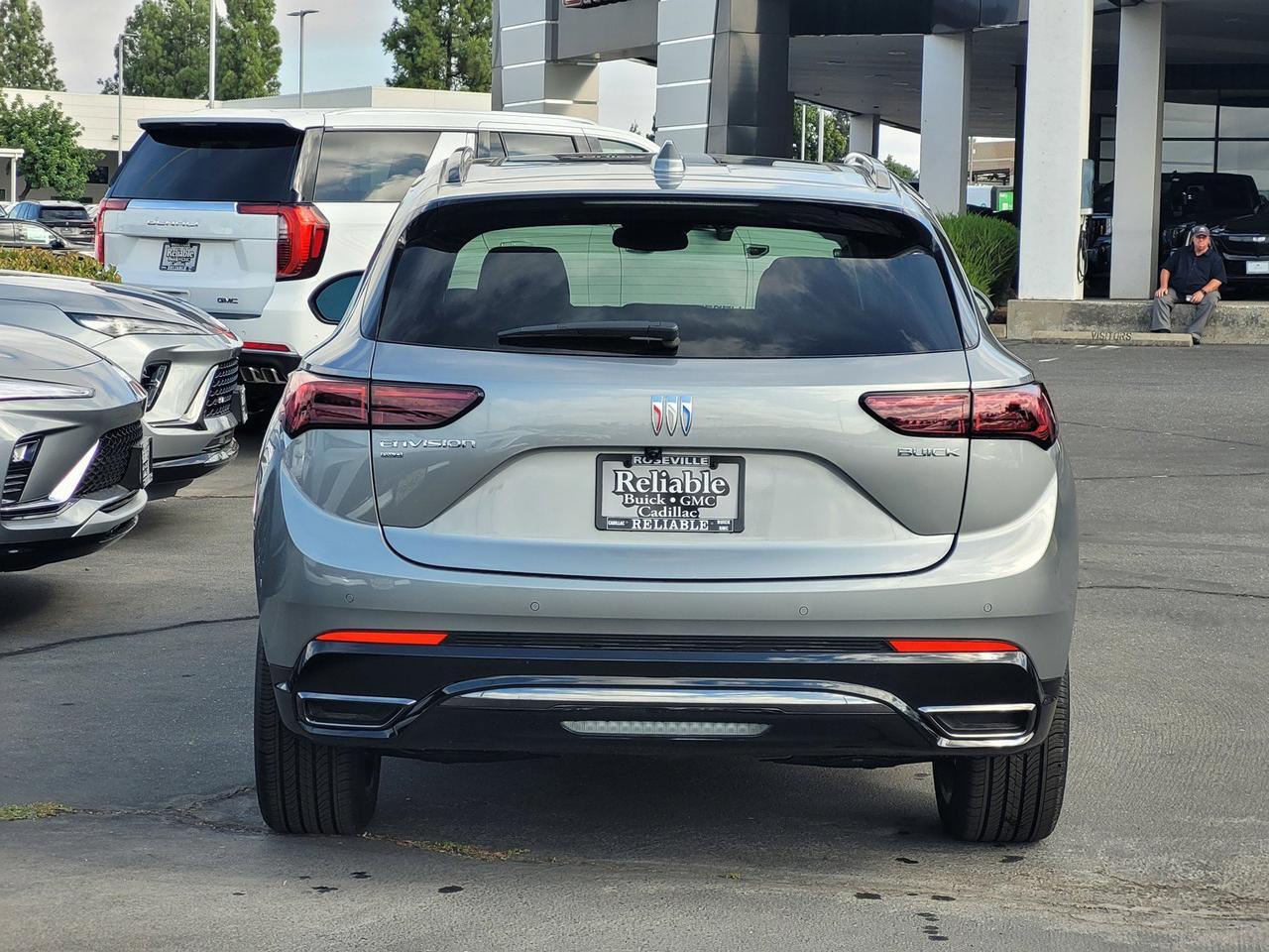 2026 Buick Envision Sport Touring Roseville CA