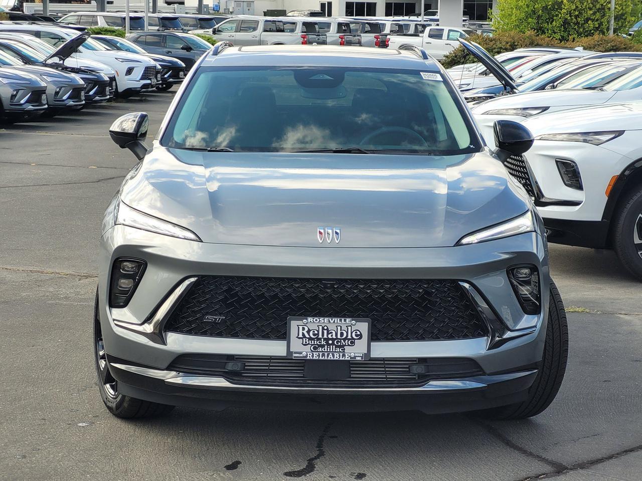 2026 Buick Envision Sport Touring Roseville CA