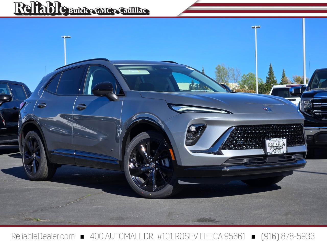 2026 Buick Envision Sport Touring