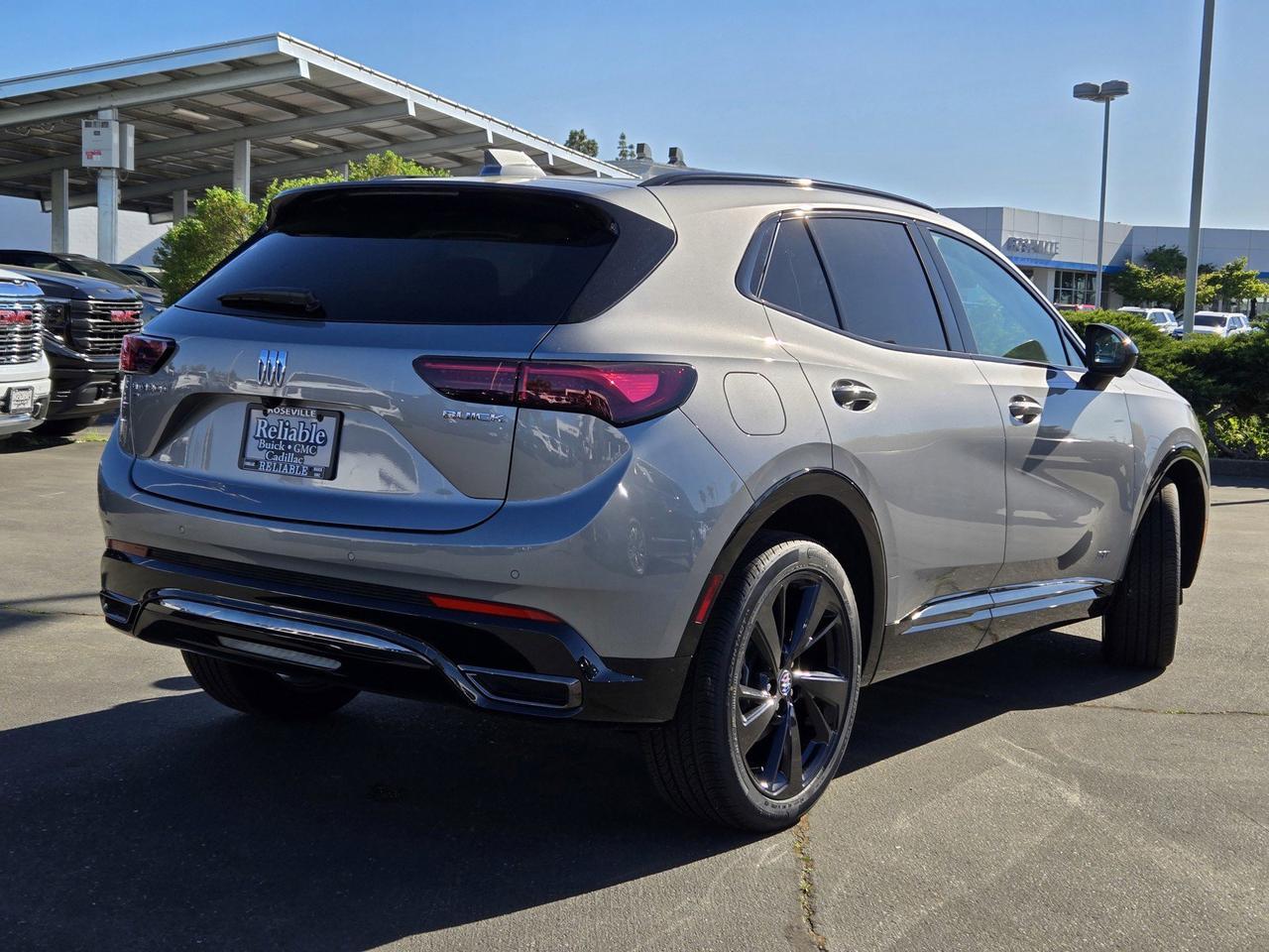2026 Buick Envision Sport Touring Roseville CA