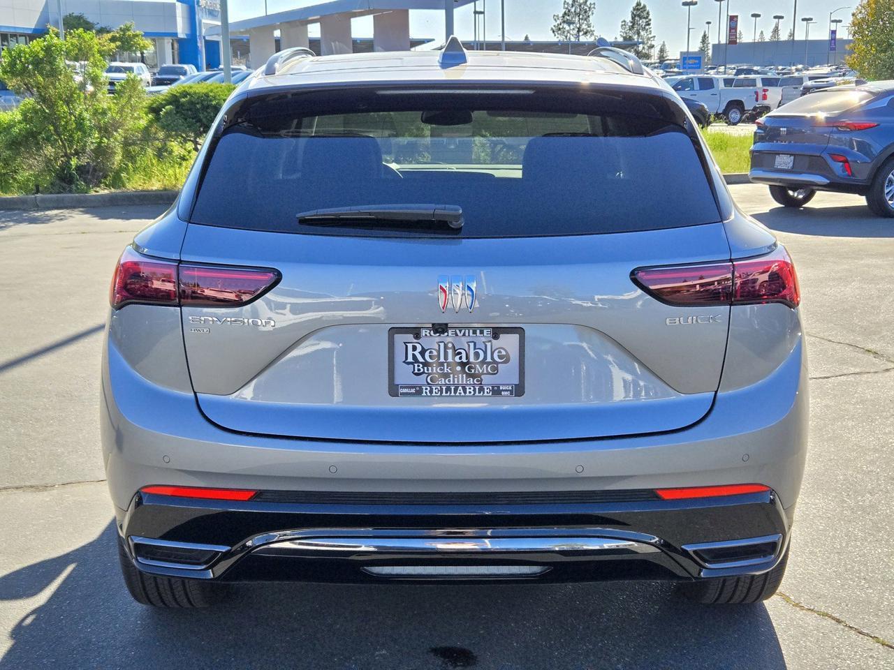 2026 Buick Envision Sport Touring Roseville CA