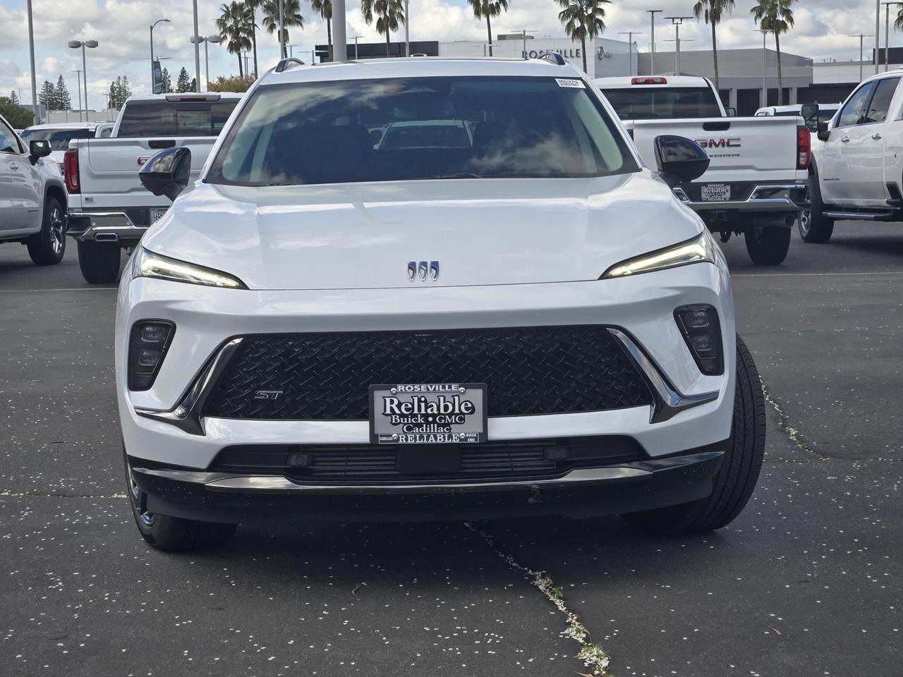 2026 Buick Envision Sport Touring