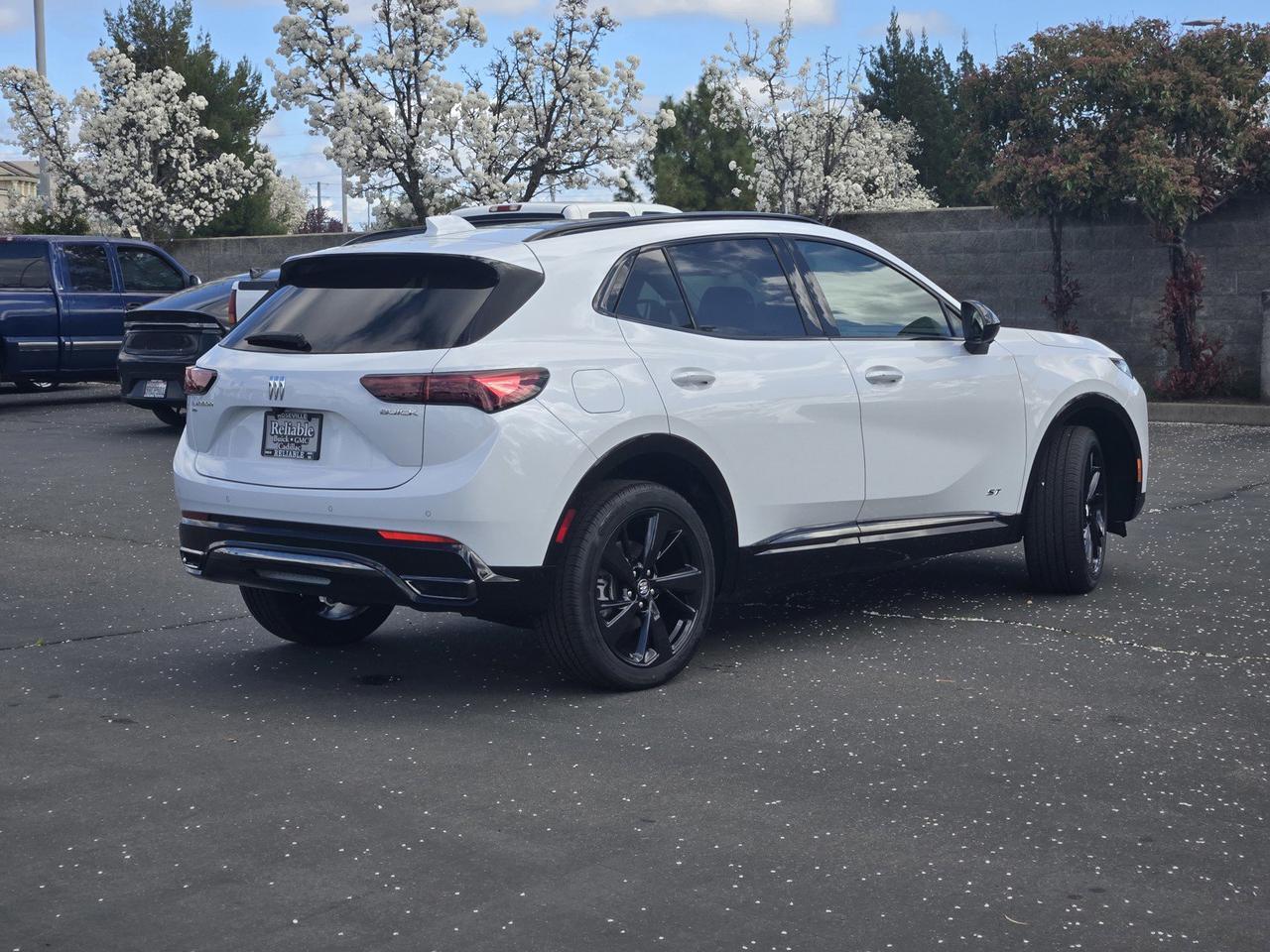 2026 Buick Envision Sport Touring Roseville CA