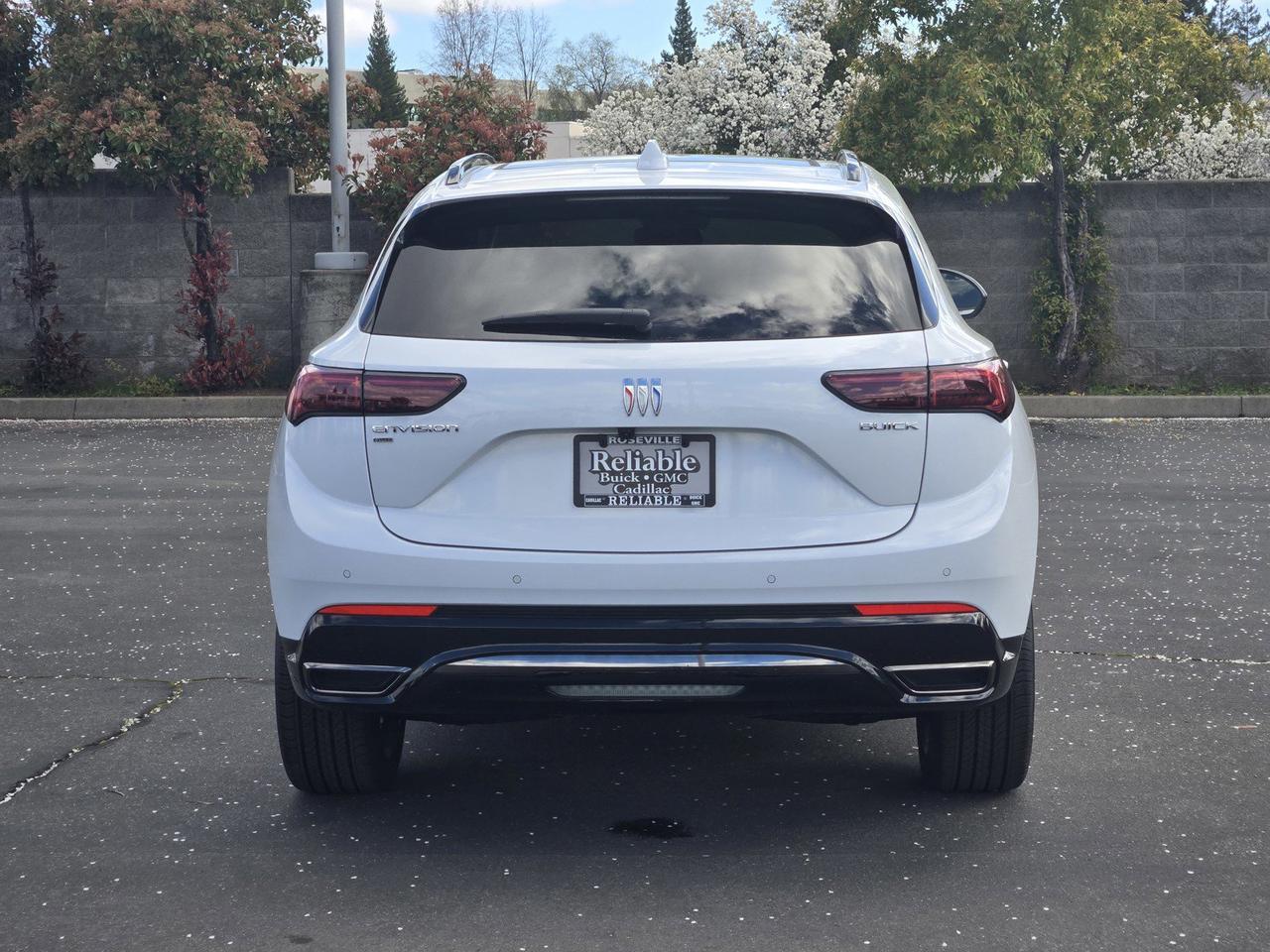 2026 Buick Envision Sport Touring Roseville CA
