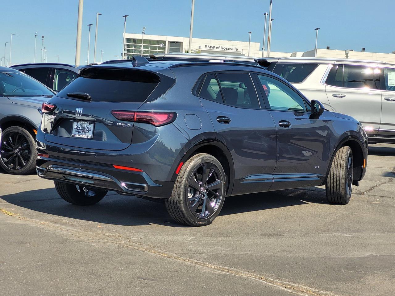 2026 Buick Envision Sport Touring Roseville CA