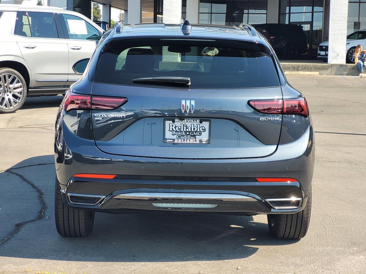 2026 Buick Envision Sport Touring Roseville CA