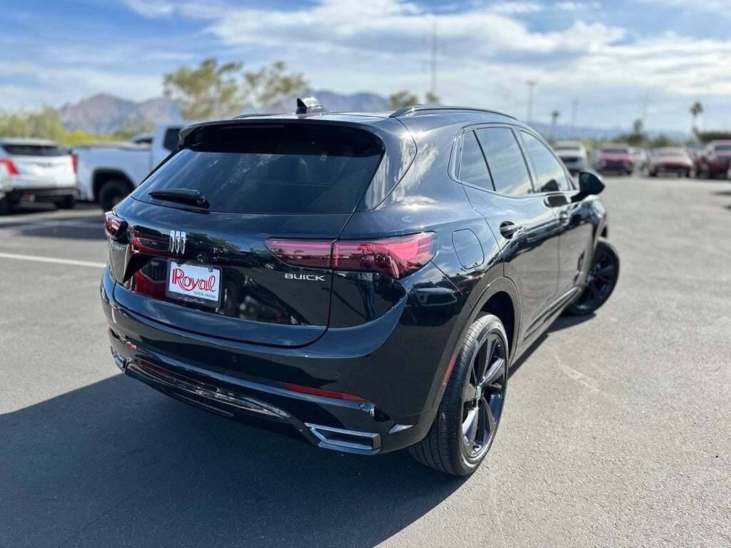 2026 Buick Envision Sport Touring Tucson AZ