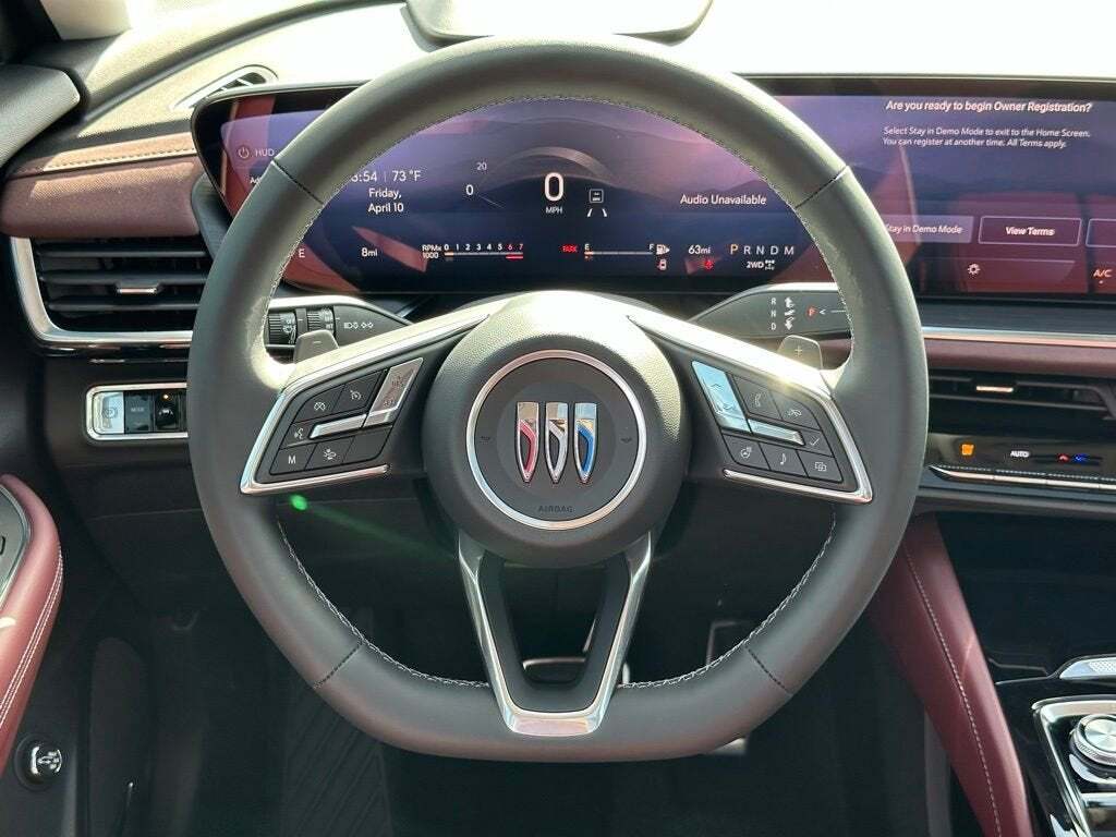 2026 Buick Envision Sport Touring Tucson AZ