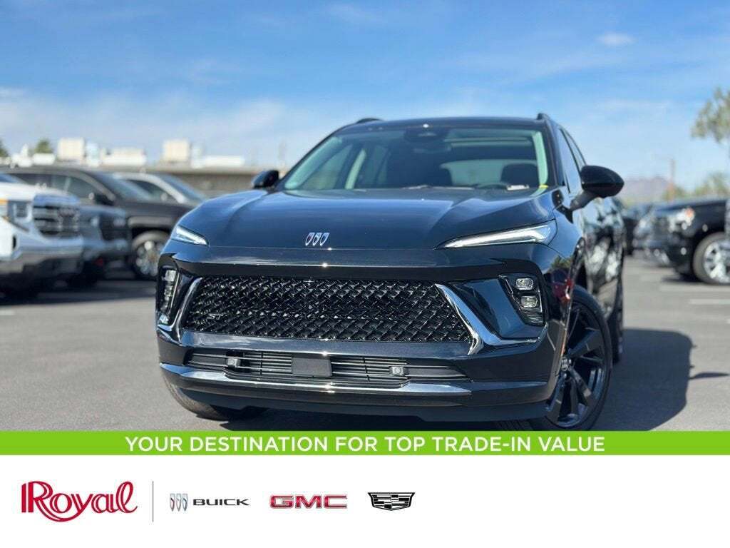 2026 Buick Envision