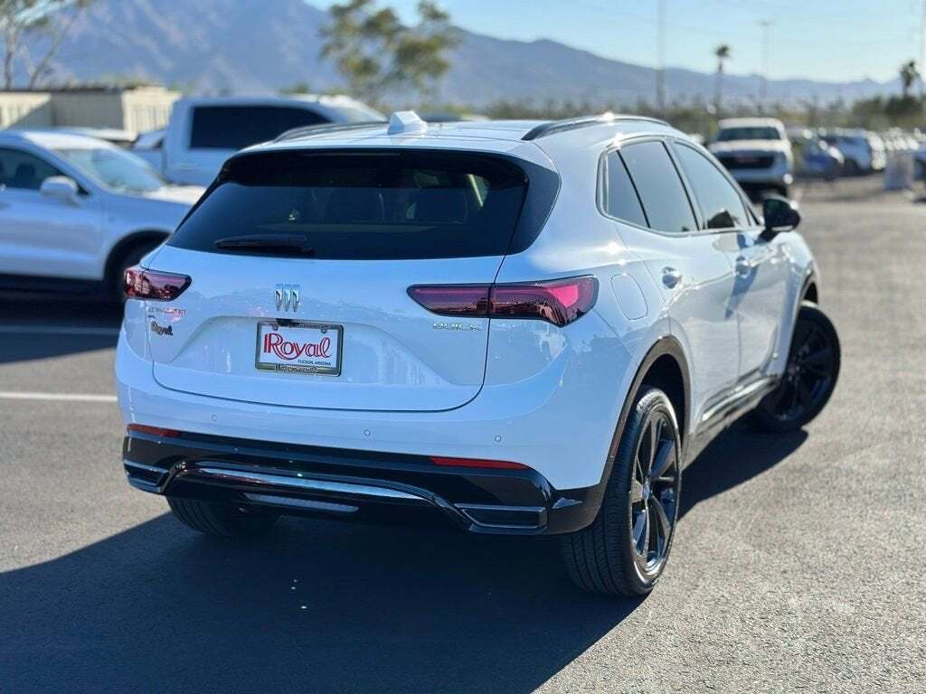 2026 Buick Envision Sport Touring Tucson AZ
