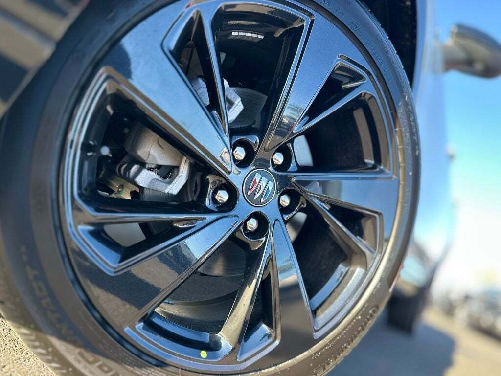 2026 Buick Envision Sport Touring Tucson AZ