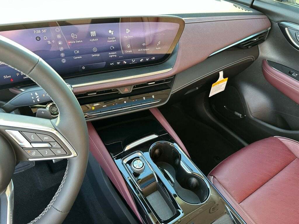 2026 Buick Envision Sport Touring Tucson AZ