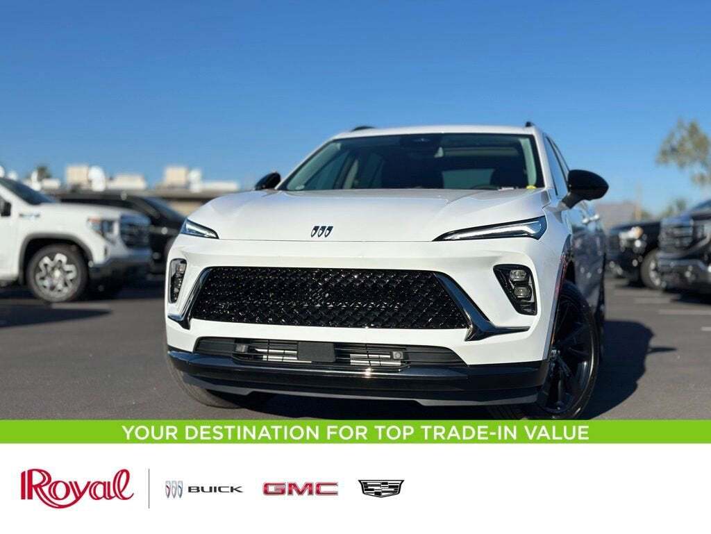 2026 Buick Envision Sport Touring