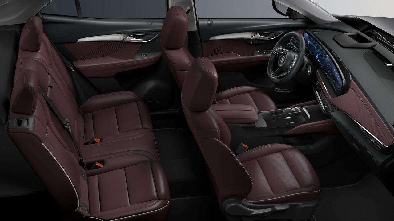 2026 Buick Envision Sport Touring Tucson AZ