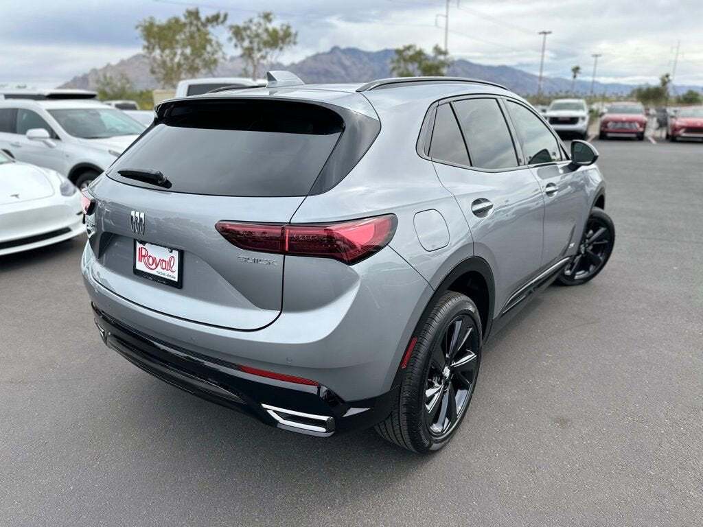 2026 Buick Envision Sport Touring