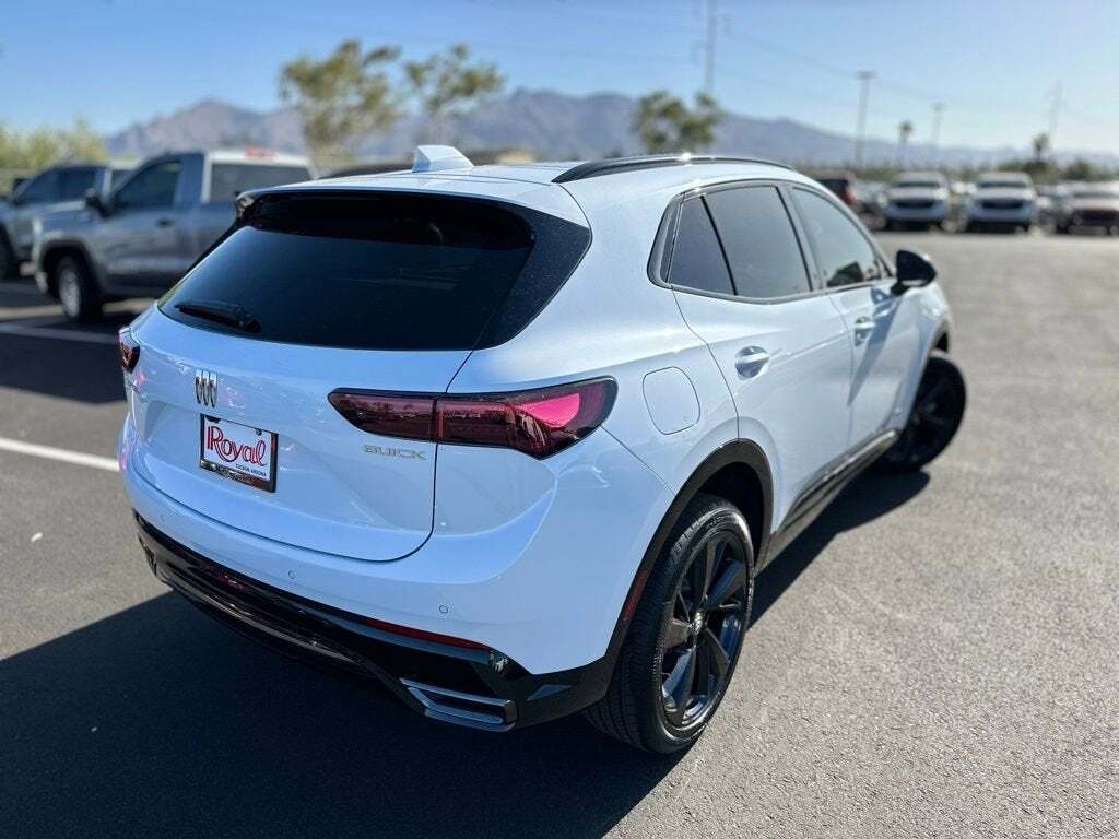 2026 Buick Envision Sport Touring Tucson AZ