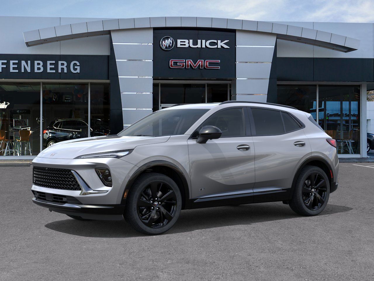 2026 Buick Envision Sport Touring Carbondale IL