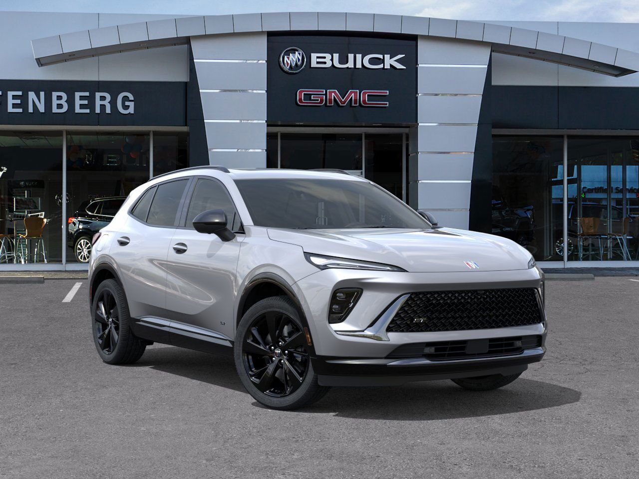 2026 Buick Envision Sport Touring Carbondale IL