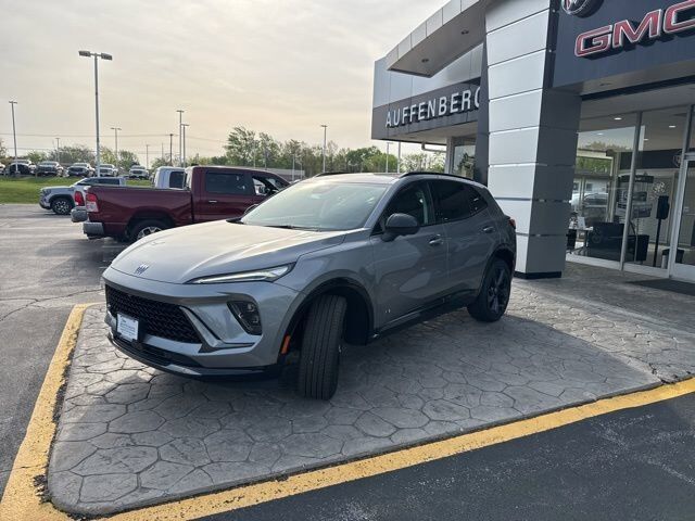 2026 Buick Envision Sport Touring