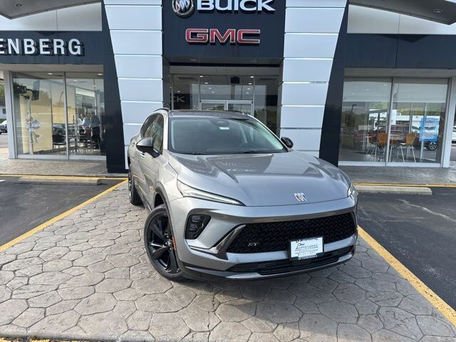 2026 Buick Envision