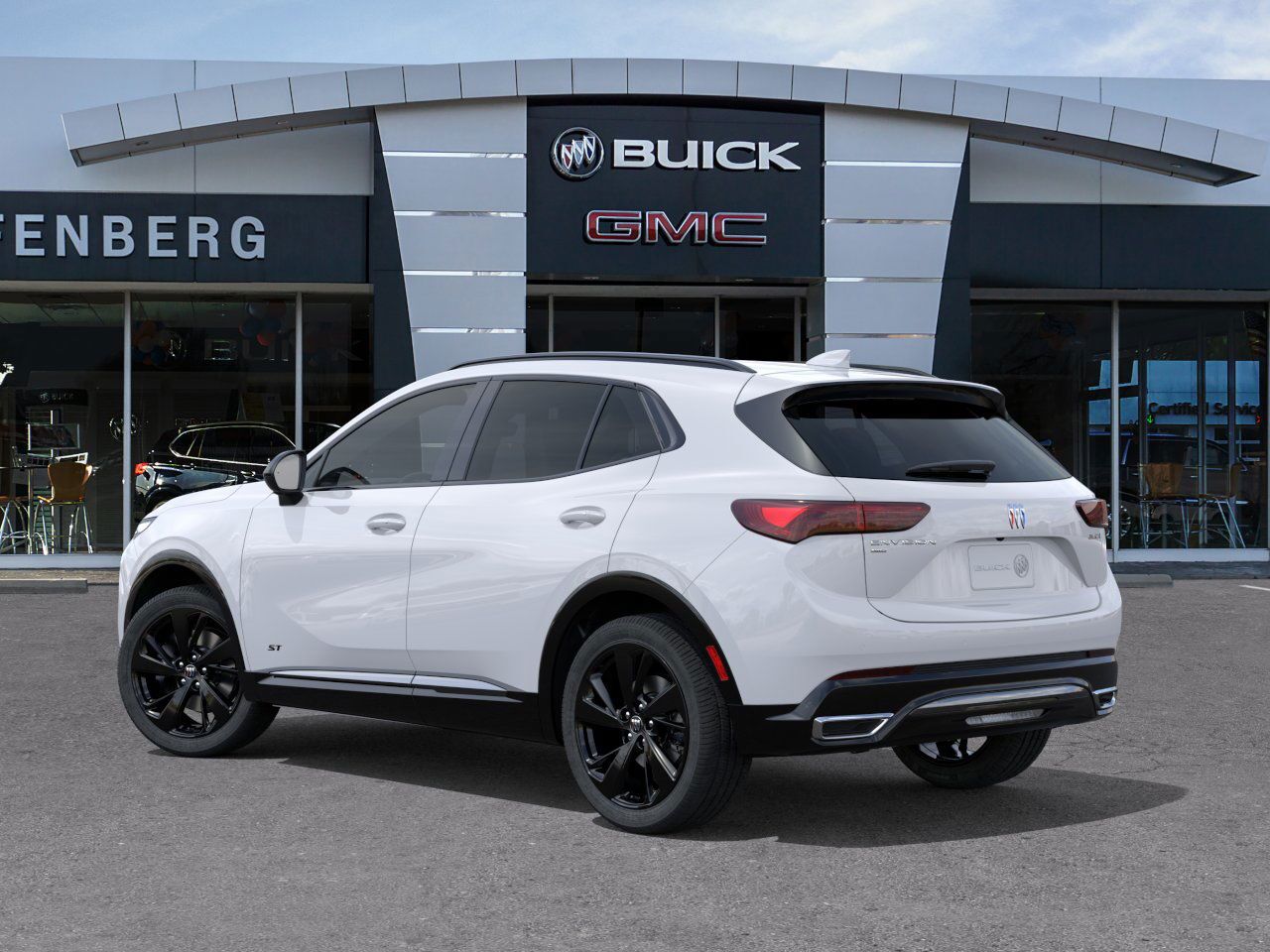 2026 Buick Envision Sport Touring Carbondale IL