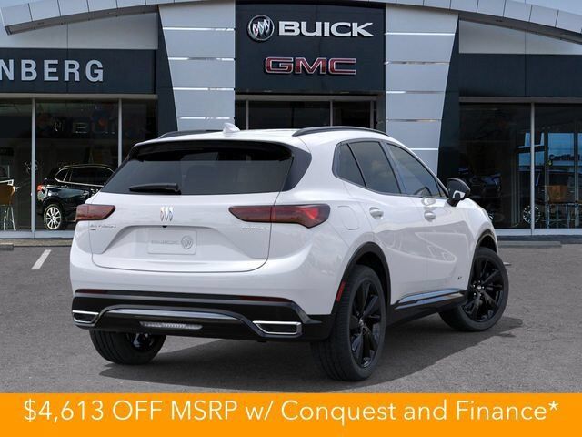 2026 Buick Envision Sport Touring Carbondale IL