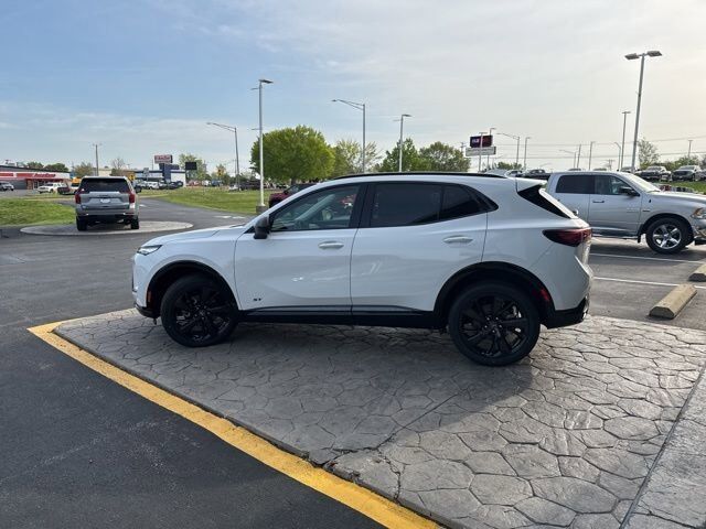 2026 Buick Envision Sport Touring