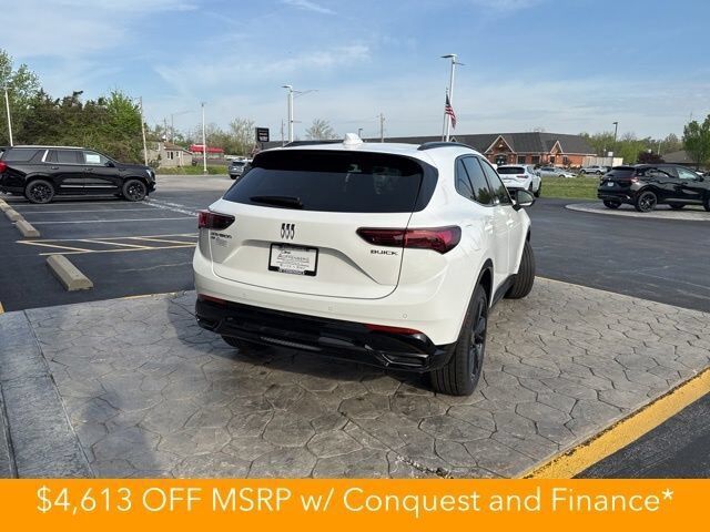 2026 Buick Envision Sport Touring Carbondale IL