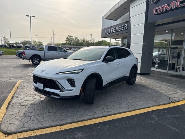 2026 Buick Envision Sport Touring