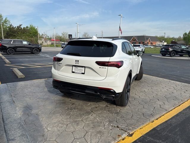 2026 Buick Envision Sport Touring Carbondale IL