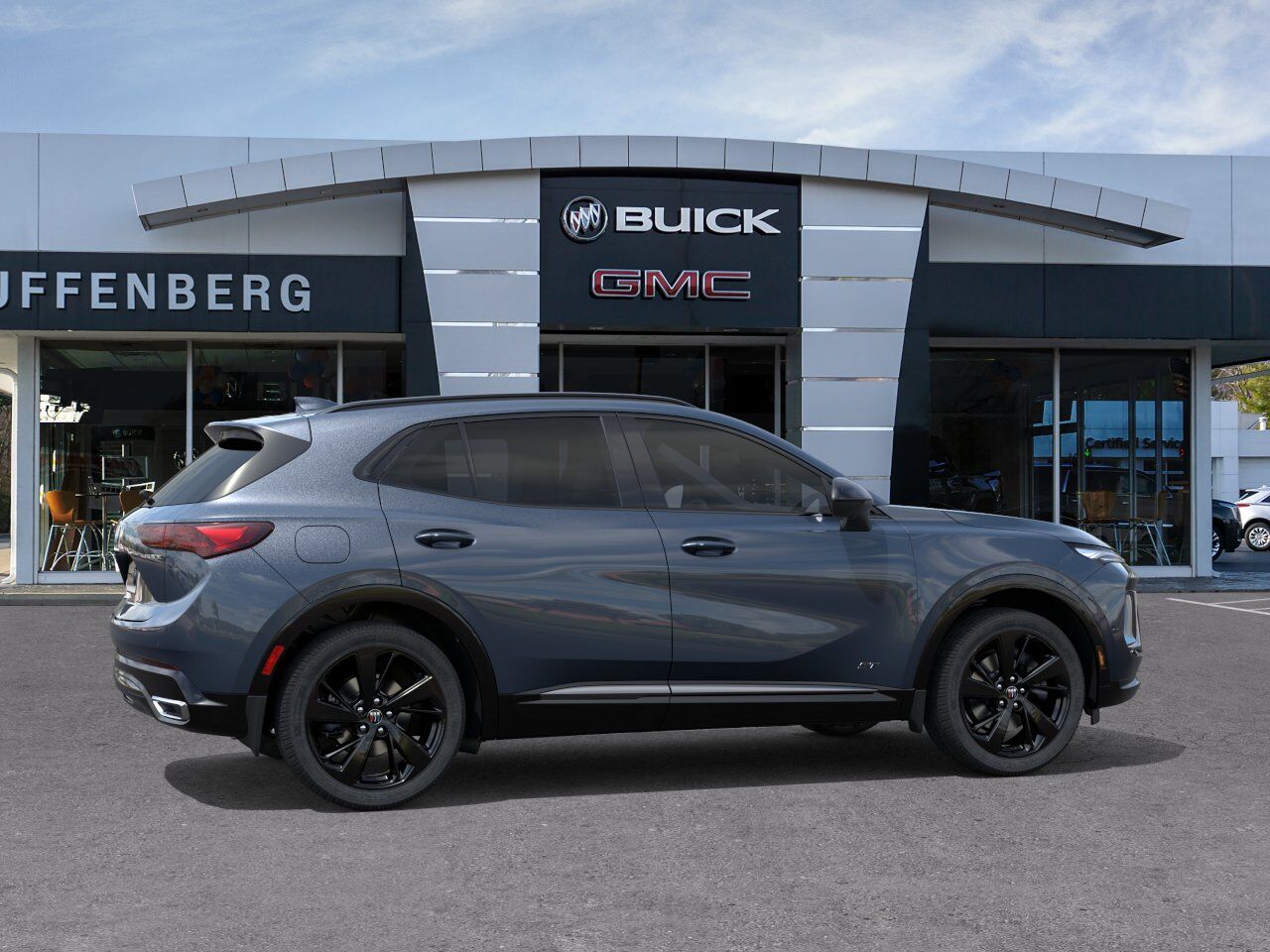 2026 Buick Envision Sport Touring Carbondale IL