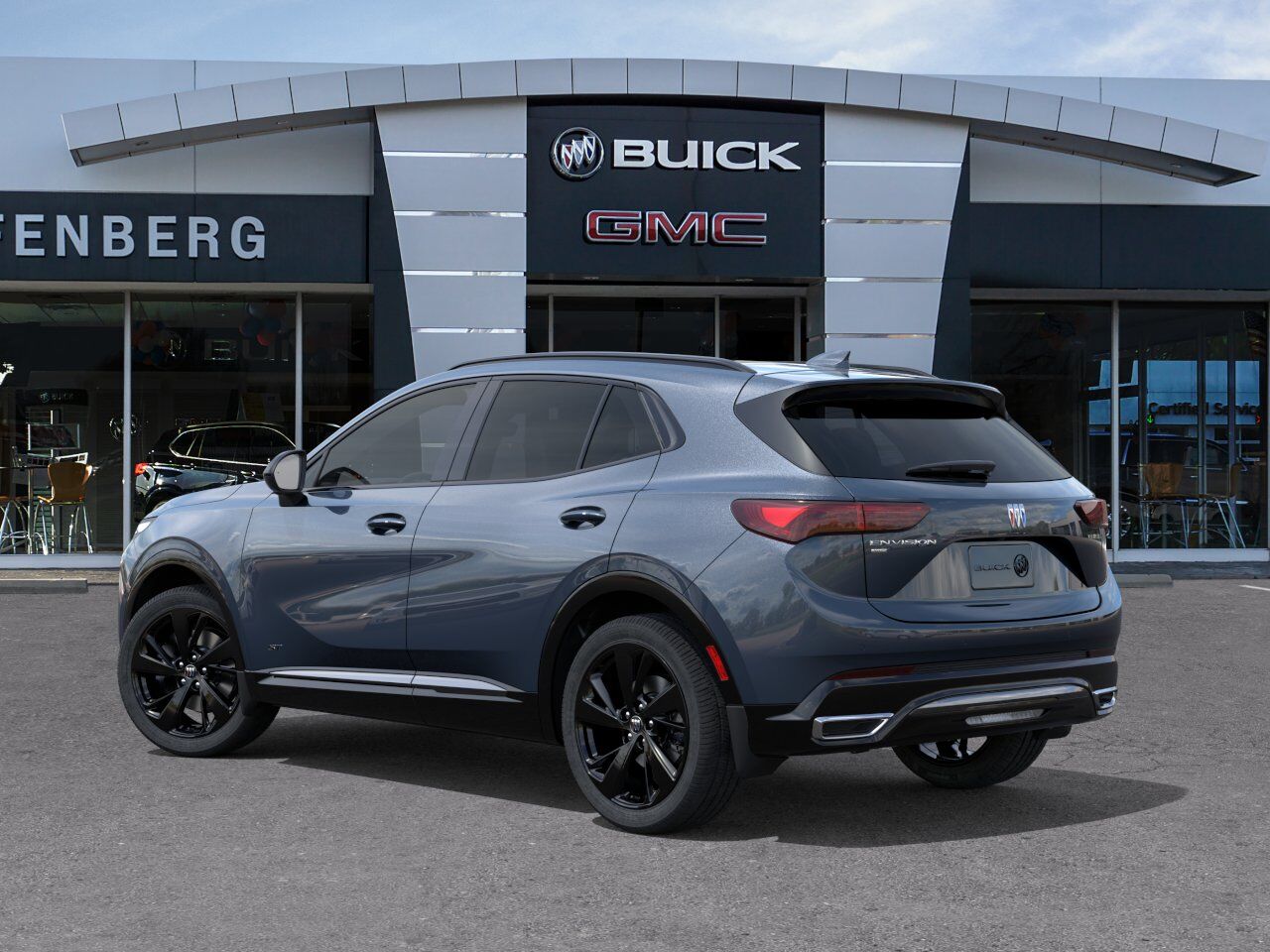 2026 Buick Envision Sport Touring Carbondale IL