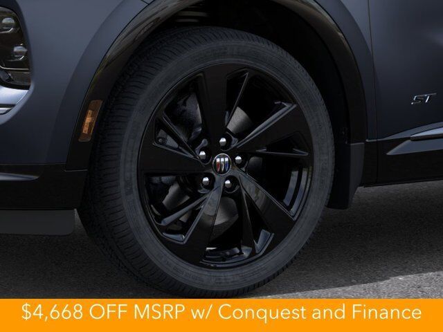 2026 Buick Envision Sport Touring Carbondale IL