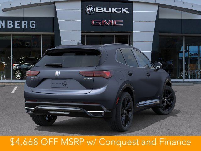 2026 Buick Envision Sport Touring Carbondale IL