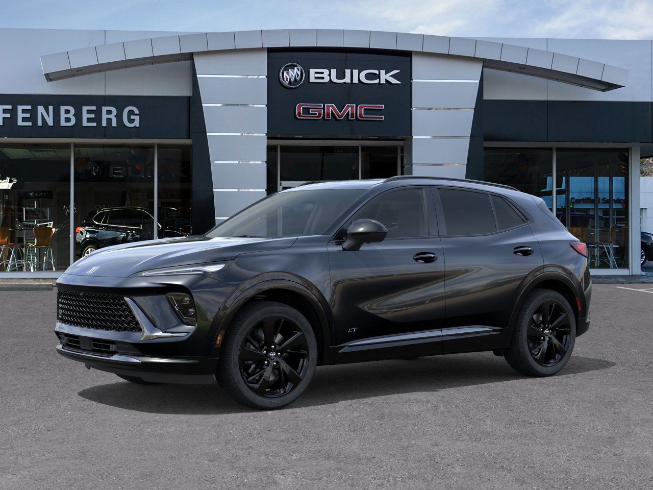 2026 Buick Envision Sport Touring Carbondale IL