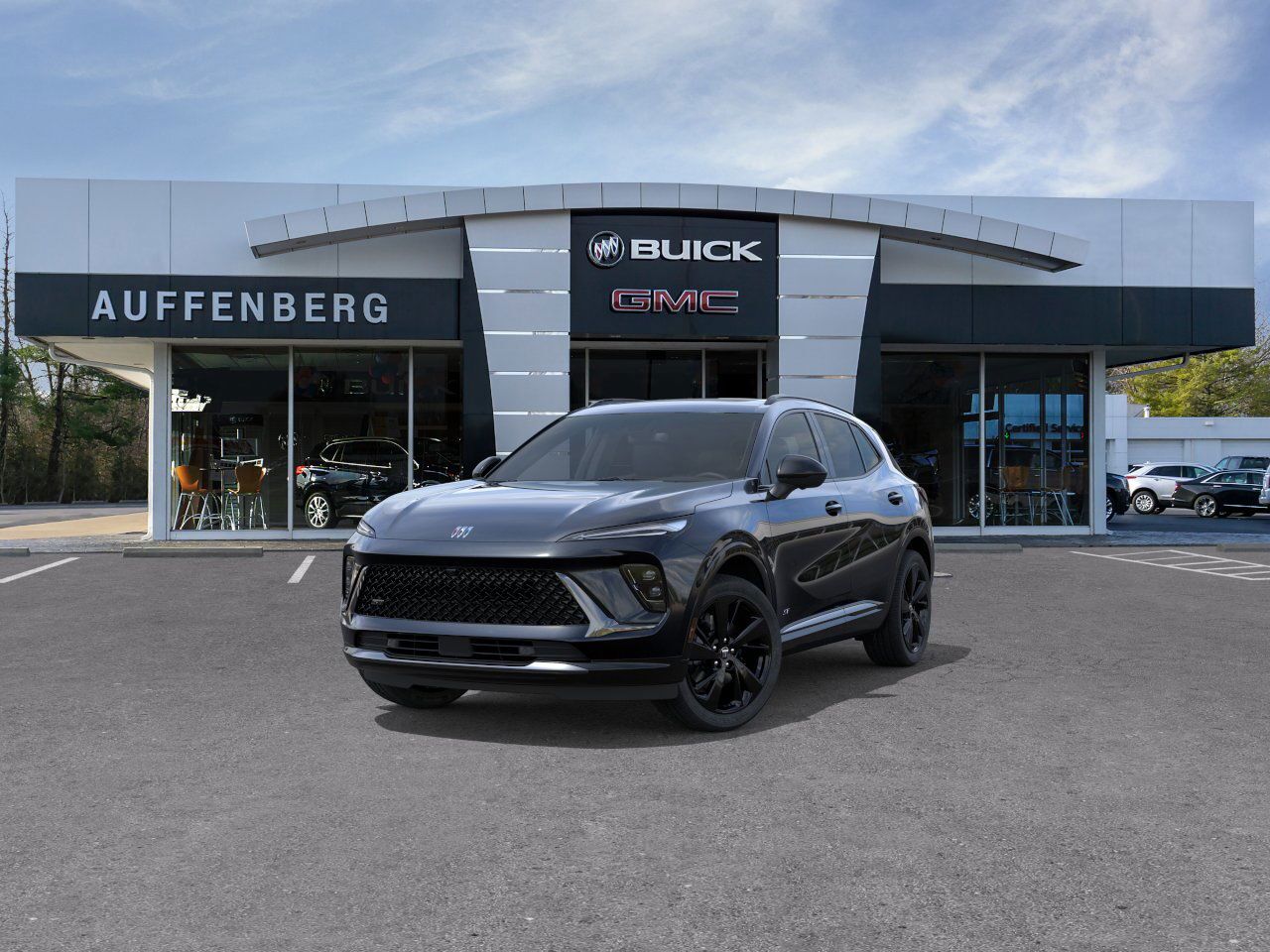 2026 Buick Envision Sport Touring Carbondale IL