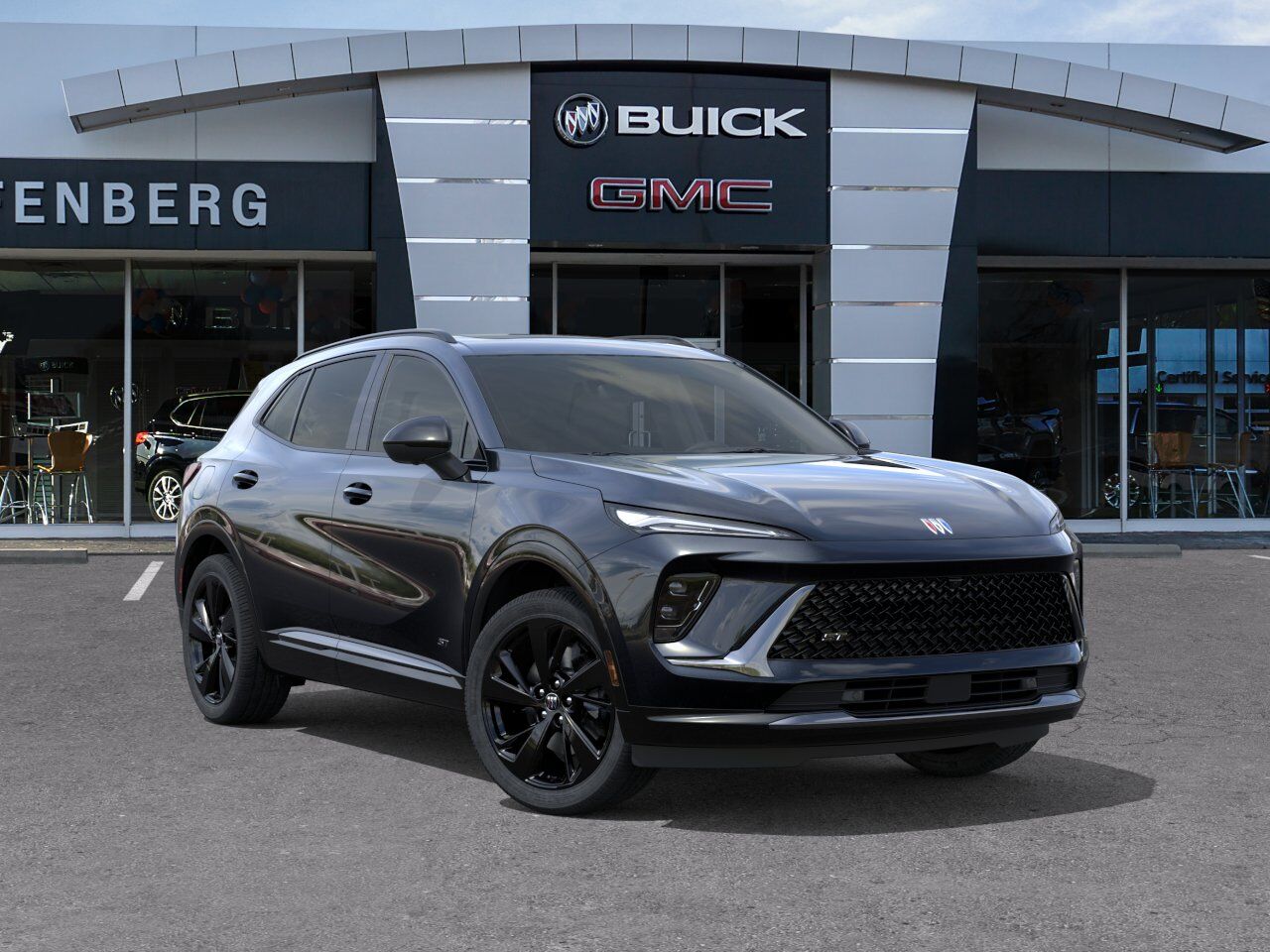 2026 Buick Envision Sport Touring Carbondale IL