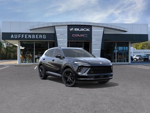 2026 Buick Envision Sport Touring Carbondale IL