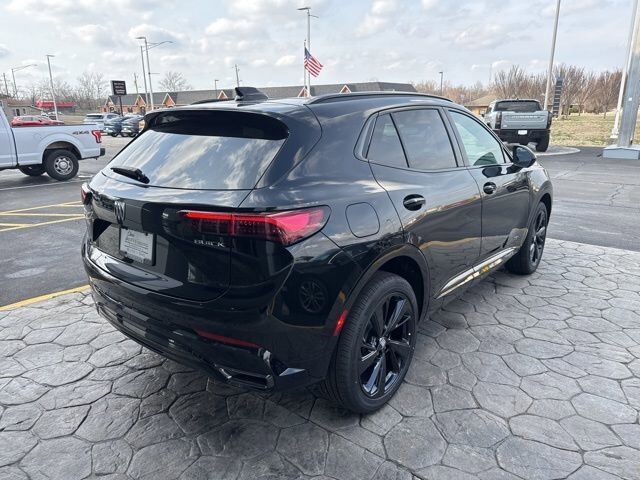 2026 Buick Envision Sport Touring Carbondale IL