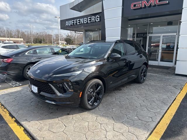 2026 Buick Envision Sport Touring