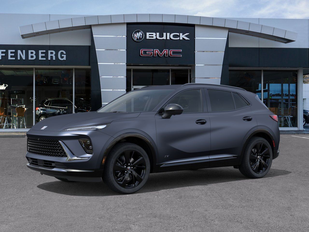 2026 Buick Envision Sport Touring Carbondale IL