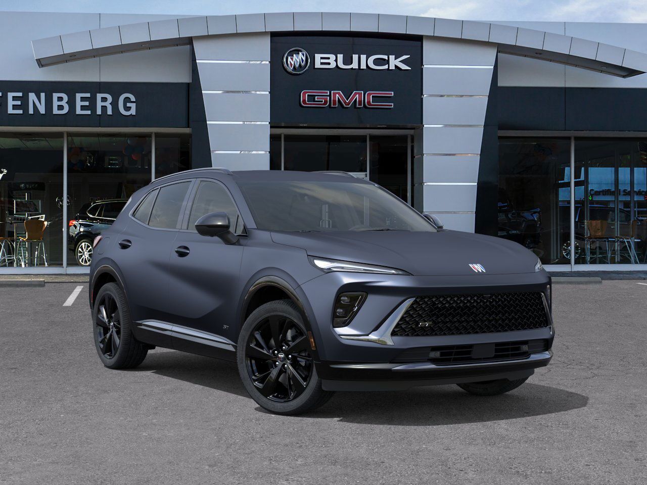 2026 Buick Envision Sport Touring Carbondale IL