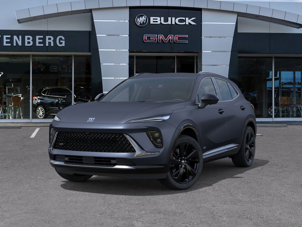 2026 Buick Envision Sport Touring Carbondale IL