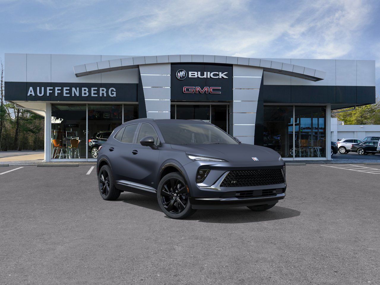 2026 Buick Envision Sport Touring Carbondale IL