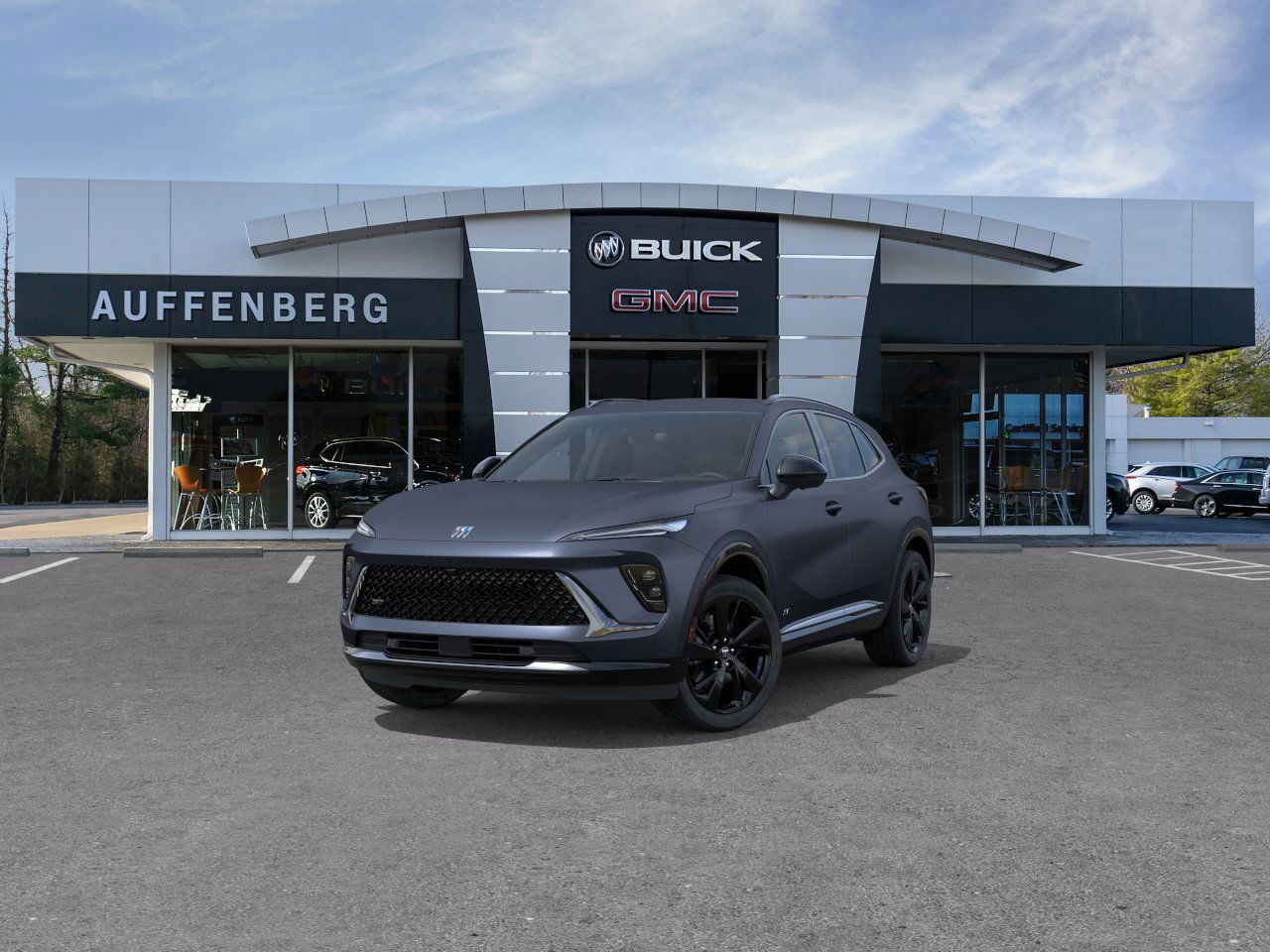 2026 Buick Envision Sport Touring Carbondale IL