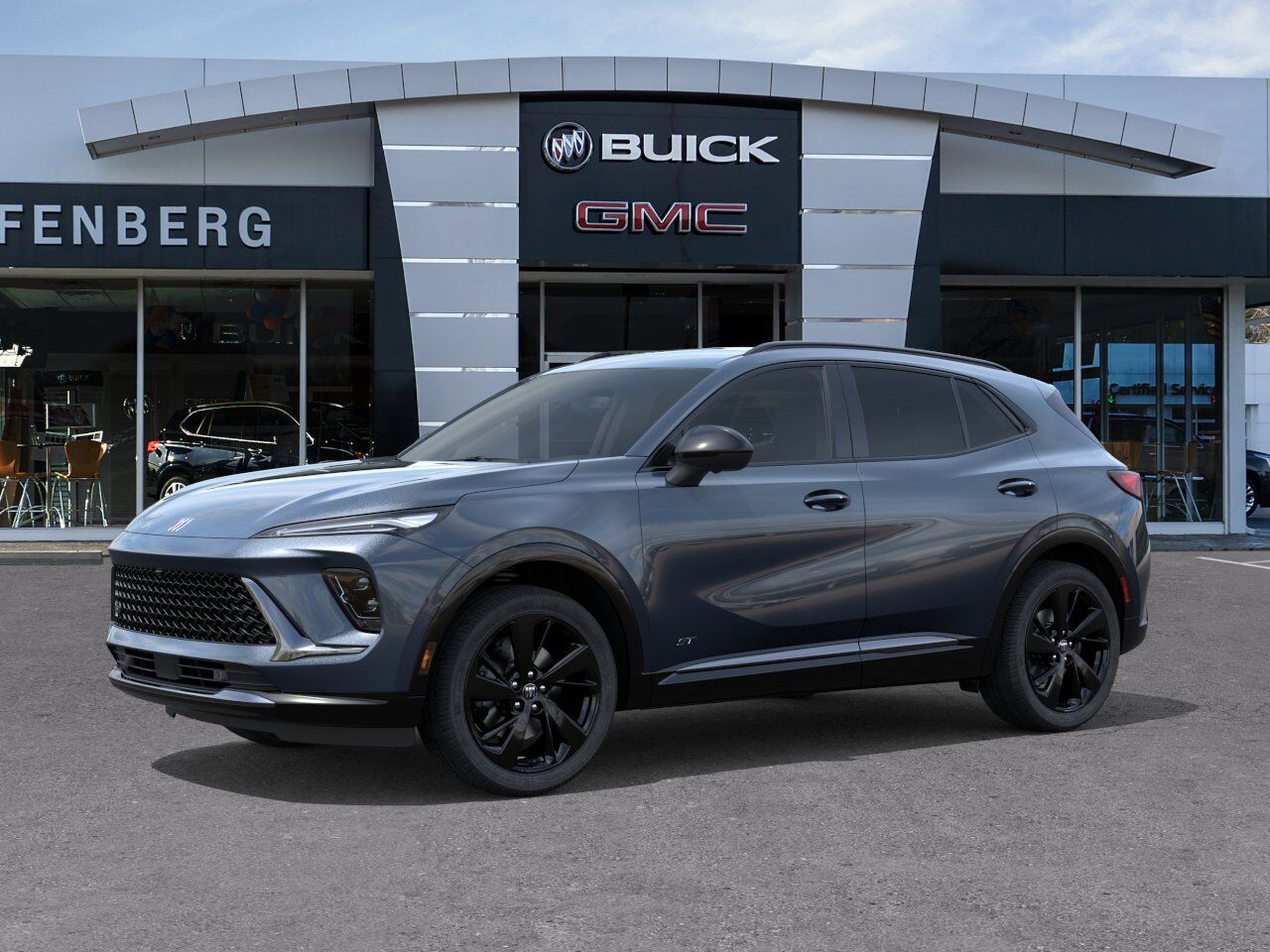 2026 Buick Envision Sport Touring Carbondale IL