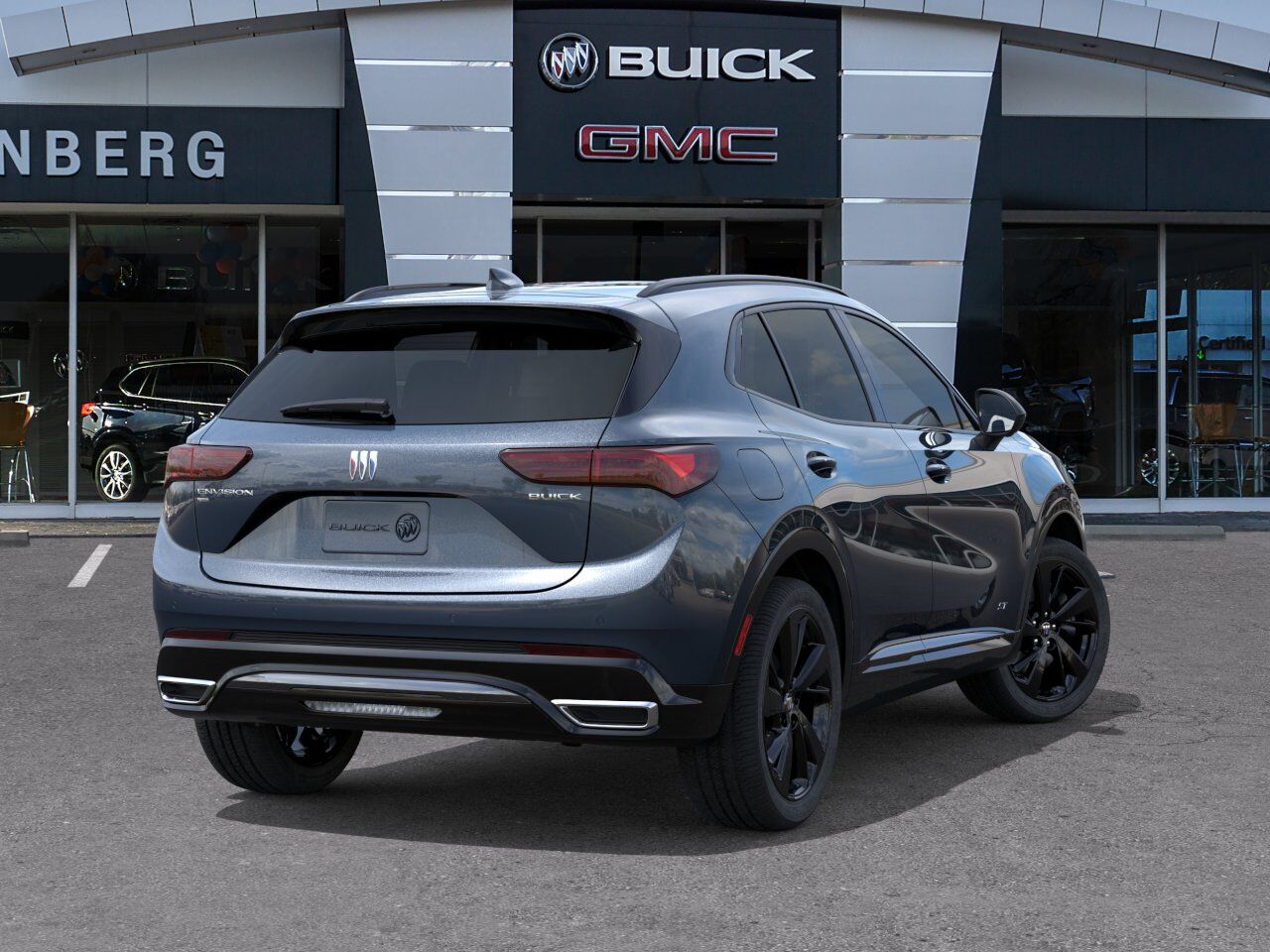 2026 Buick Envision Sport Touring Carbondale IL
